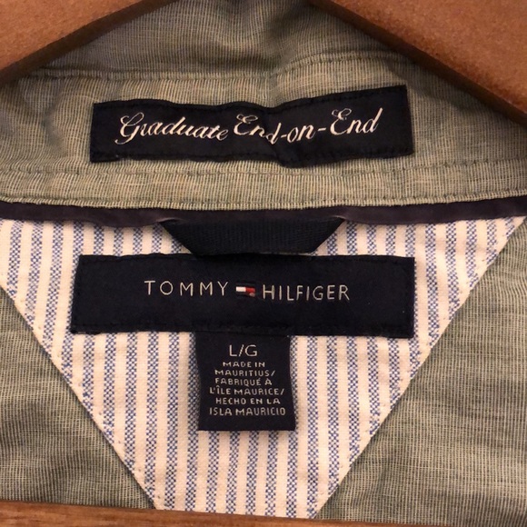 Tommy Hilfiger Dress Shirt - Picture 5 of 6
